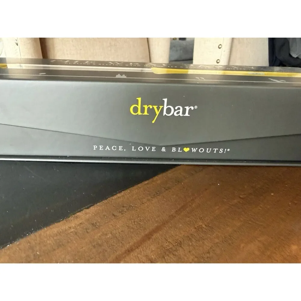 Drybar The Wrap Party Curling & Styling Wand - NEW